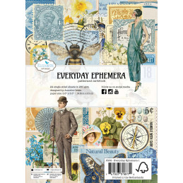 Elizabeth Craft Designs - Everyday Ephemera