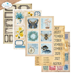 Elizabeth Craft Designs - Everyday Ephemera