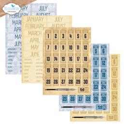 Elizabeth Craft Designs - Everyday Ephemera
