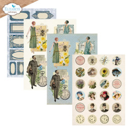 Elizabeth Craft Designs - Everyday Ephemera