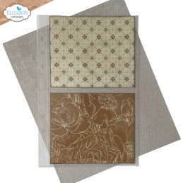 Elizabeth Craft Designs - Everyday Memories - Memory Binder Pocket Pages 1