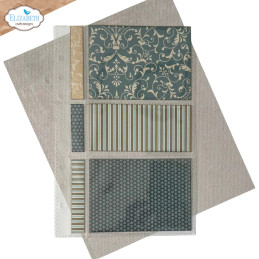 Elizabeth Craft Designs - Everyday Memories - Memory Binder Pocket Pages 1