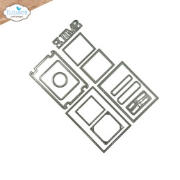 Elizabeth Craft Designs - Everyday Memories - Pocket Page Inserts 2