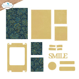Elizabeth Craft Designs - Everyday Memories - Pocket Page Inserts 2