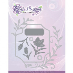 Berries Beauties - First Blossoms - Floral Vine