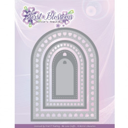 Berries Beauties - First Blossoms - Elegant Arch