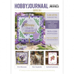 Hobbyjournaal Magazine 251 ( NU SOM BLAD OG IKKE EN AVIS)