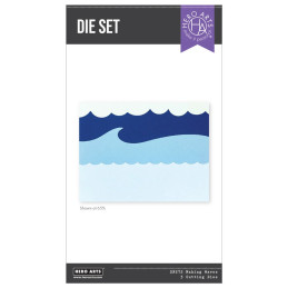 Hero Arts - Making Waves