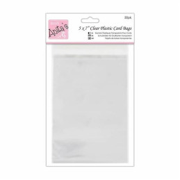 Anita's Cellofanposer - 142x193 mm