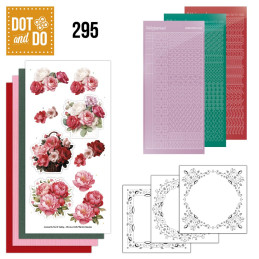 Dot And Do 295 - Floral Elegance