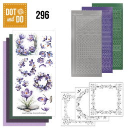 Dot And Do 296 - First Blossoms