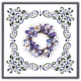Dot And Do 296 - First Blossoms