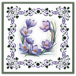 Dot And Do 296 - First Blossoms
