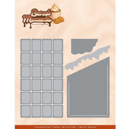 Berries Beauties - Sweet Moments - Chocolate Bar