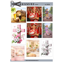 Quickies - Til Scrap - 301156