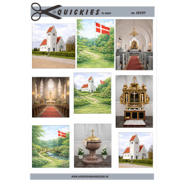 Quickies - Til Scrap - 301157