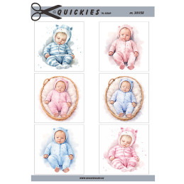 Quickies - Til Scrap - 301158