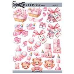 Quickies - Til Scrap - 301159