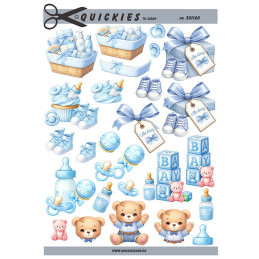 Quickies - Til Scrap - 301160