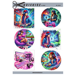 Quickies - Til Scrap - 301161