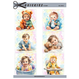 Quickies - Til Scrap - 301163