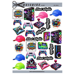 Quickies - Til Scrap - 301164