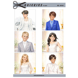 Quickies - Til Scrap - 301165