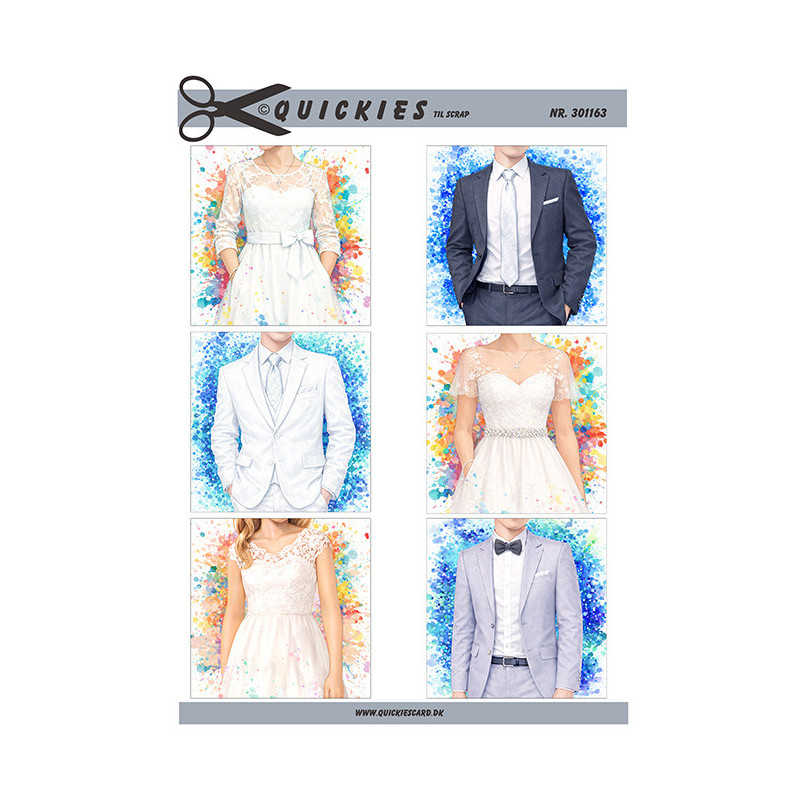 Quickies - Til Scrap - 301166