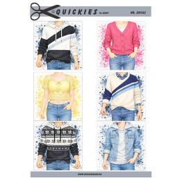 Quickies - Til Scrap - 301167