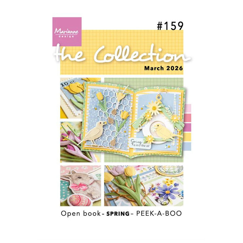 Marianne Design - The Collection 159