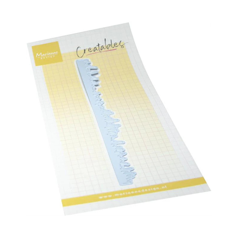 Marianne Design - Creatables - Grass Border - LR0947