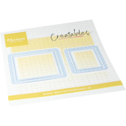 Marianne Design - Creatables - Stamp Set - LR0948