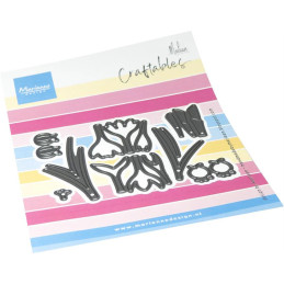 Marianne Design - Craftables - Crocus - CR1728