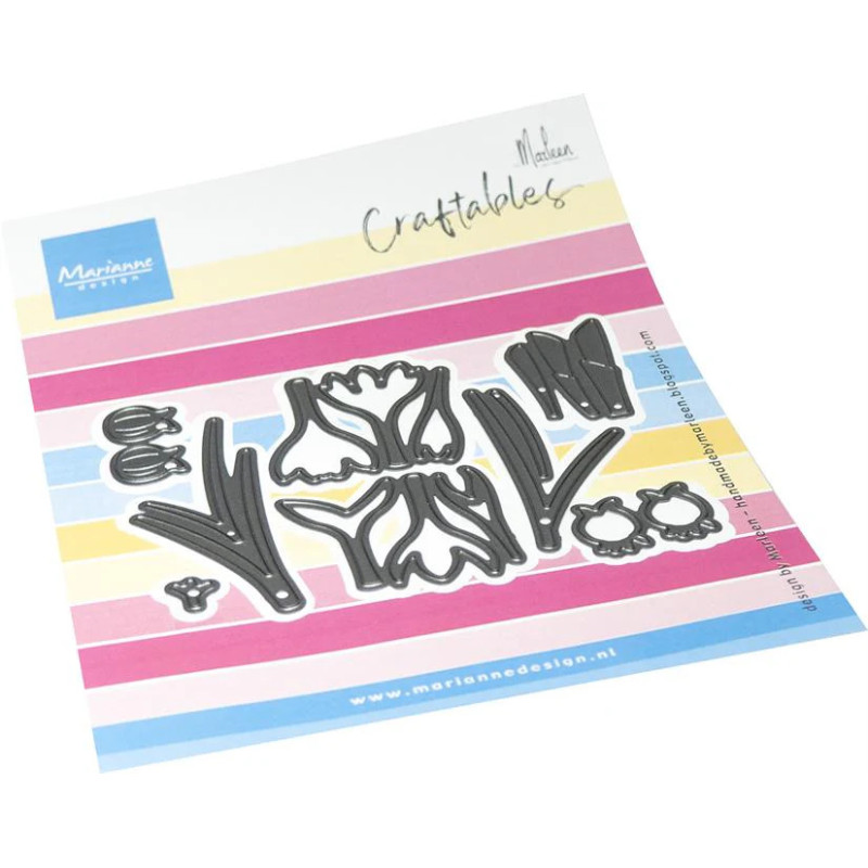 Marianne Design - Craftables - Crocus - CR1728