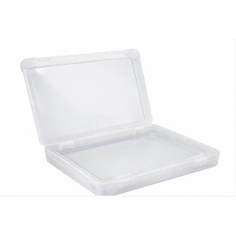 HobbyGros Storage - Plastic Storage Box A4 - SS137