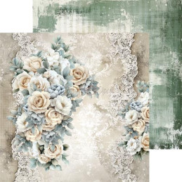 Craft O'Clock - Papirpakke 20x20 - Lifetime Loving You - Mix