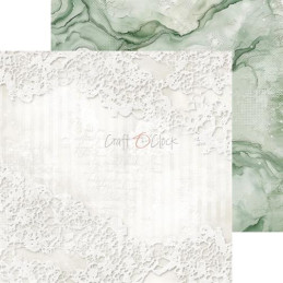 Craft O'Clock - Papirpakke 20x20 - Lifetime Loving You - Mix