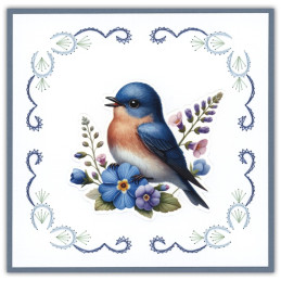 Stitch And Do 256 - Floral Elegance