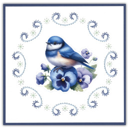 Stitch And Do 256 - Floral Elegance