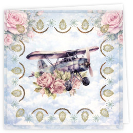 Stitch And Do Cards 32 - Journeys In Bloom