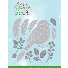 Berries Beauties - Whispers Of Nature - Bird's Whisper