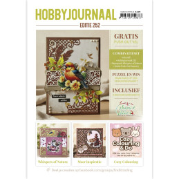 Hobbyjournaal Magazine 252 ( NU SOM BLAD OG IKKE EN AVIS)