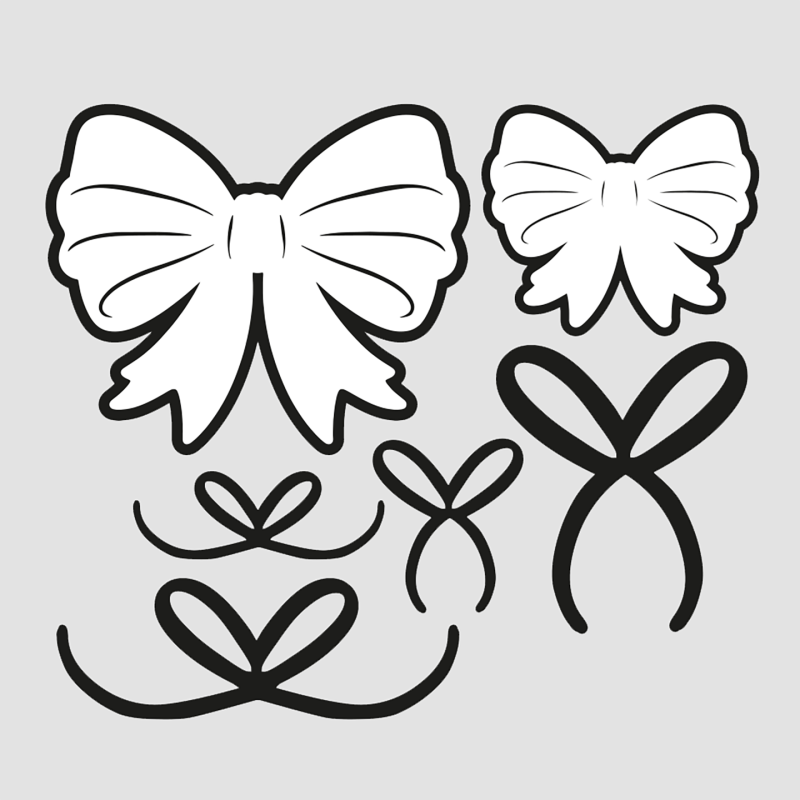 Design5 - Sløjfer - D500299D