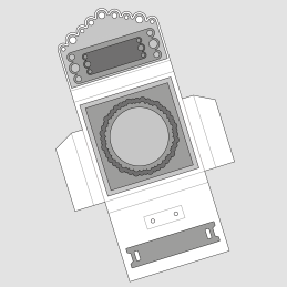 Design5 - Chokoladeæske - D500300D