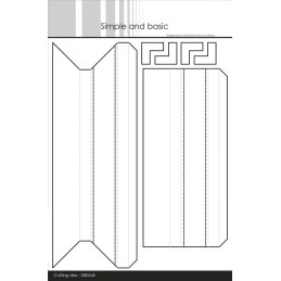 Simple And Basic - Picture Frame - SBD645