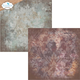 Elizabeth Craft Designs - Papirpakke 30.5x30.5 - Backgrounds Volume 4