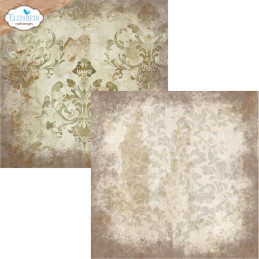 Elizabeth Craft Designs - Papirpakke 30.5x30.5 - Backgrounds Volume 4
