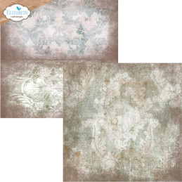Elizabeth Craft Designs - Papirpakke 30.5x30.5 - Backgrounds Volume 4