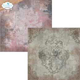 Elizabeth Craft Designs - Papirpakke 30.5x30.5 - Backgrounds Volume 4