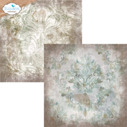 Elizabeth Craft Designs - Papirpakke 30.5x30.5 - Backgrounds Volume 4